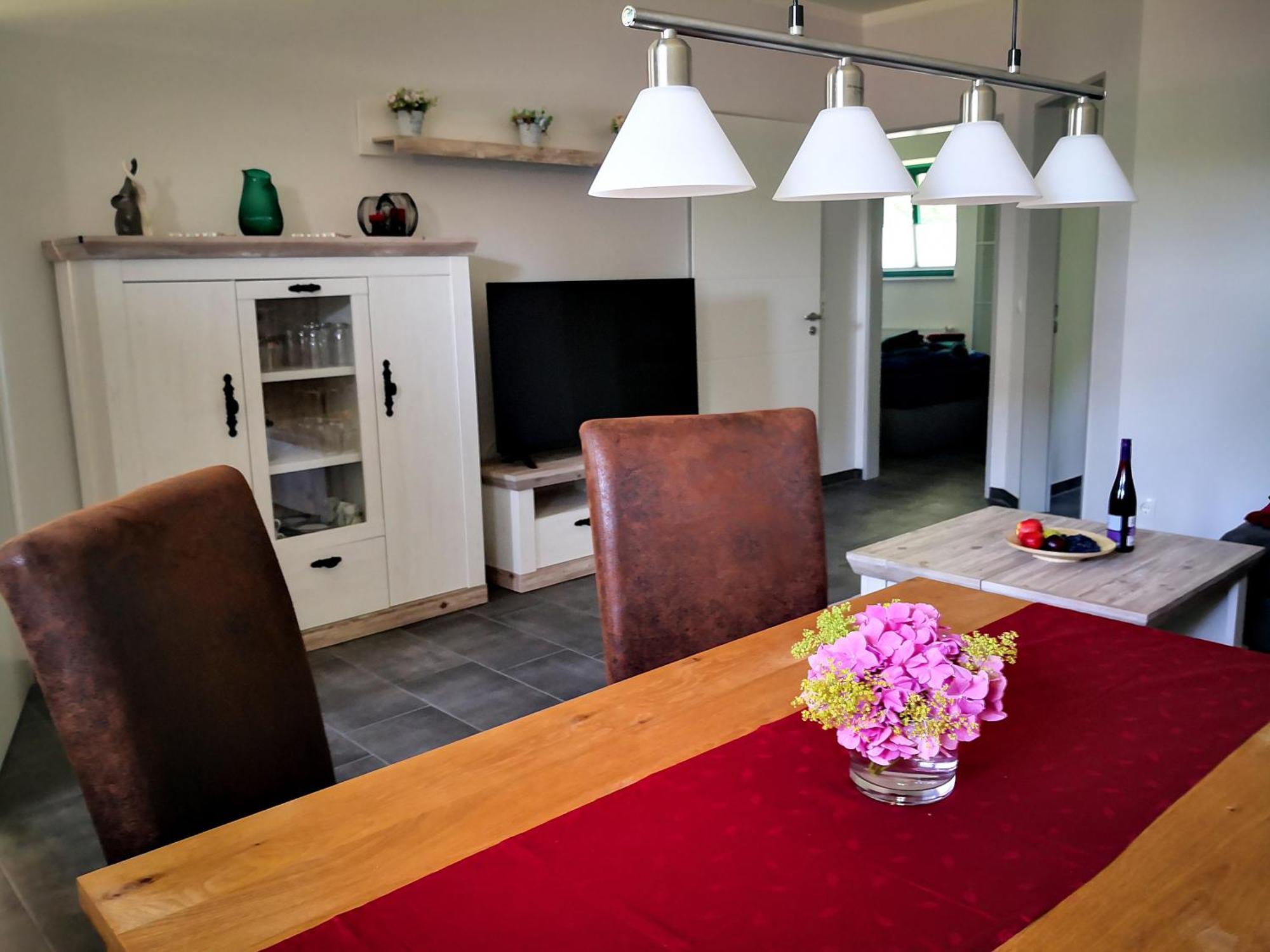 Auszeithof Otersen - Ferienwohnung 2 Kirchlinteln Exteriör bild