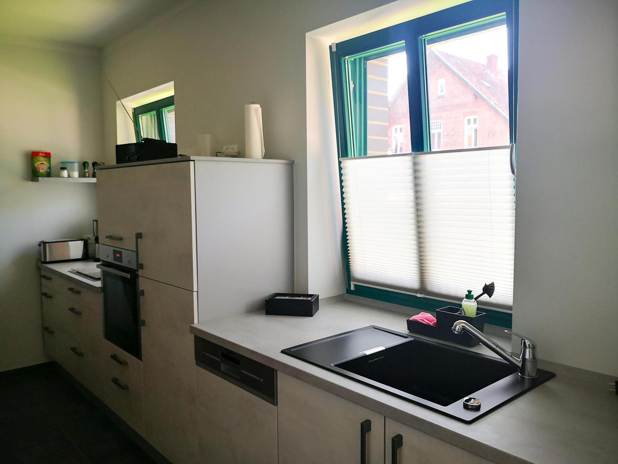 Auszeithof Otersen - Ferienwohnung 2 Kirchlinteln Exteriör bild