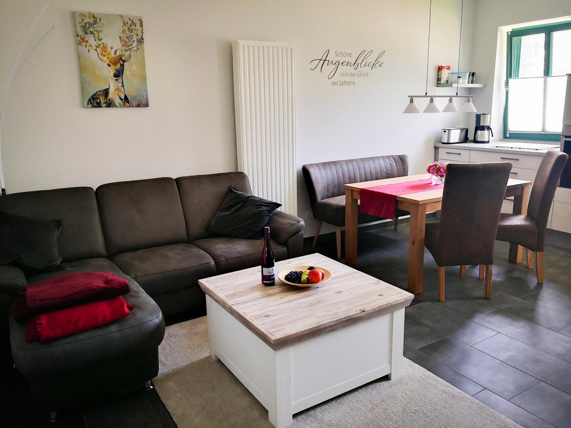 Auszeithof Otersen - Ferienwohnung 2 Kirchlinteln Exteriör bild