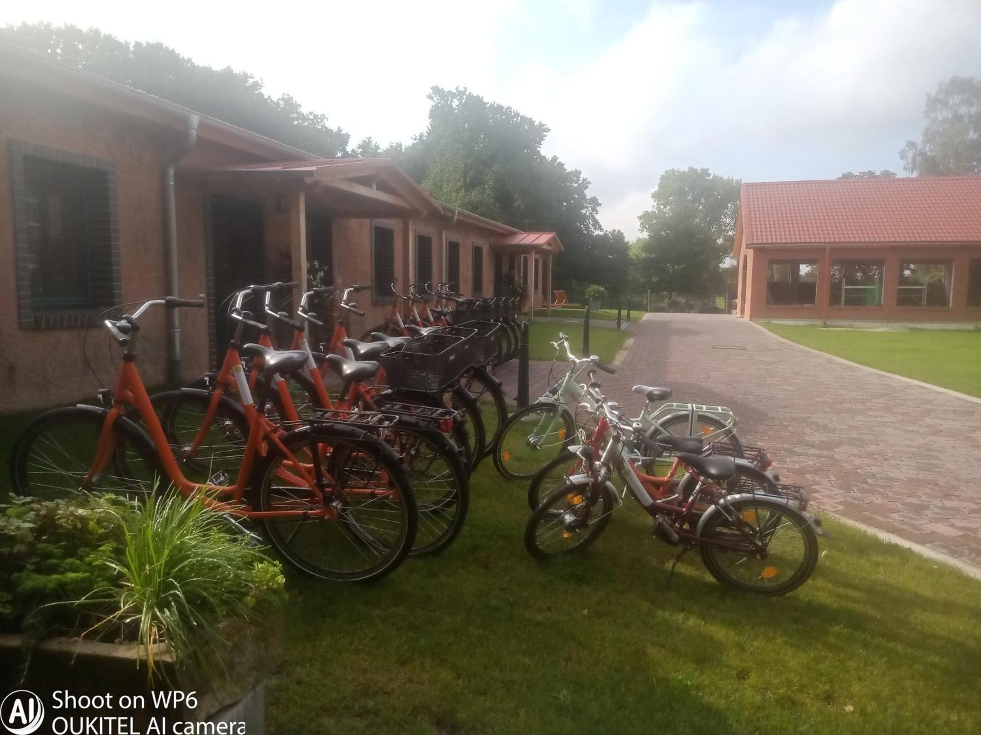 Auszeithof Otersen - Ferienwohnung 2 Kirchlinteln Exteriör bild