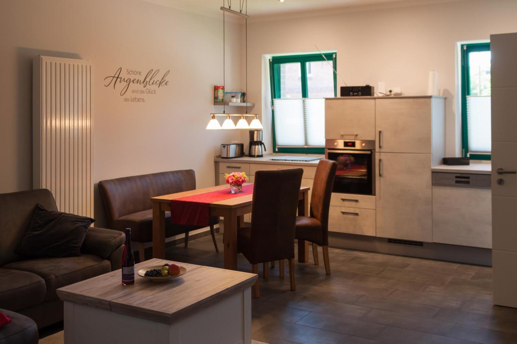 Auszeithof Otersen - Ferienwohnung 2 Kirchlinteln Exteriör bild