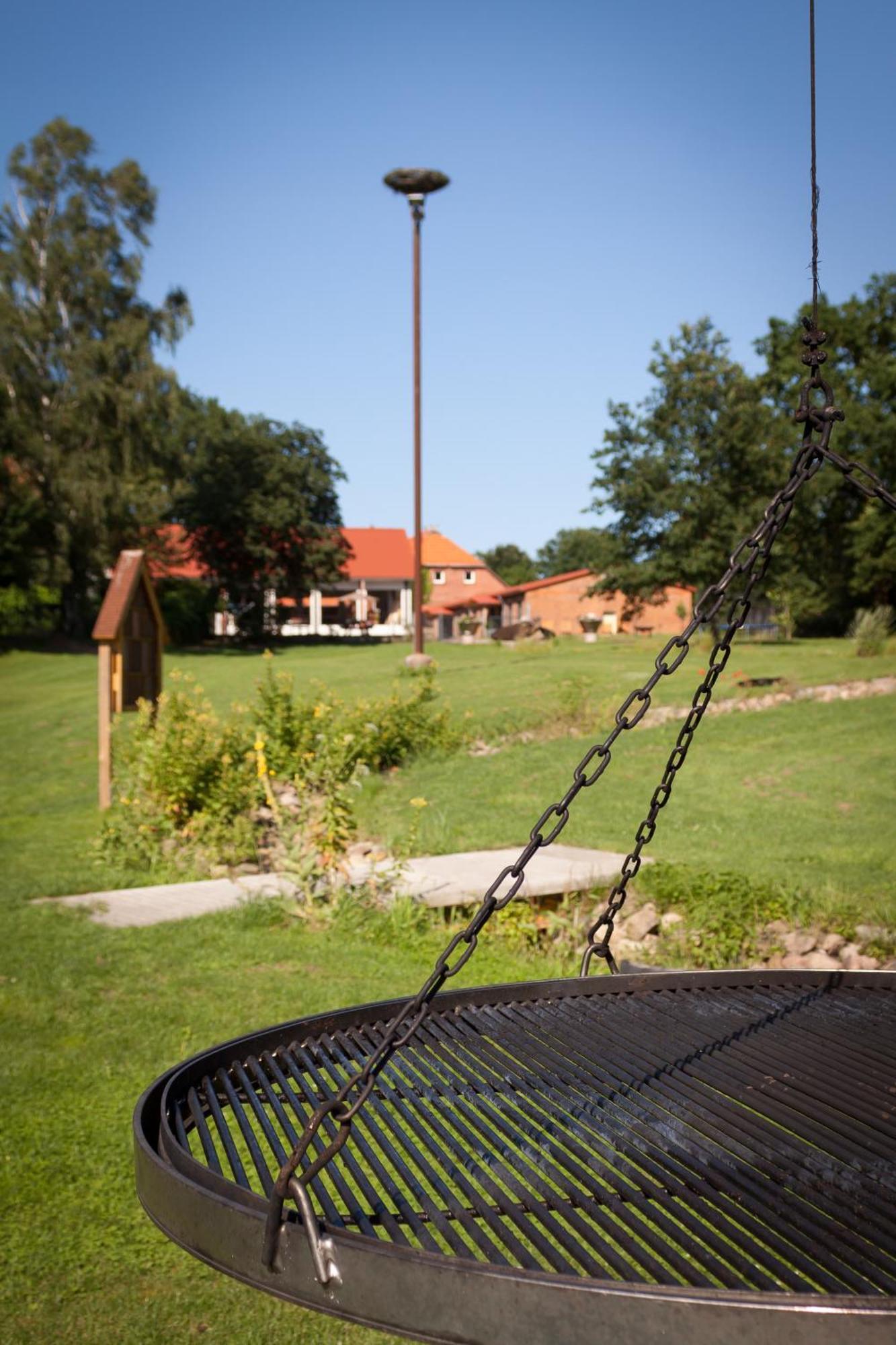 Auszeithof Otersen - Ferienwohnung 2 Kirchlinteln Exteriör bild
