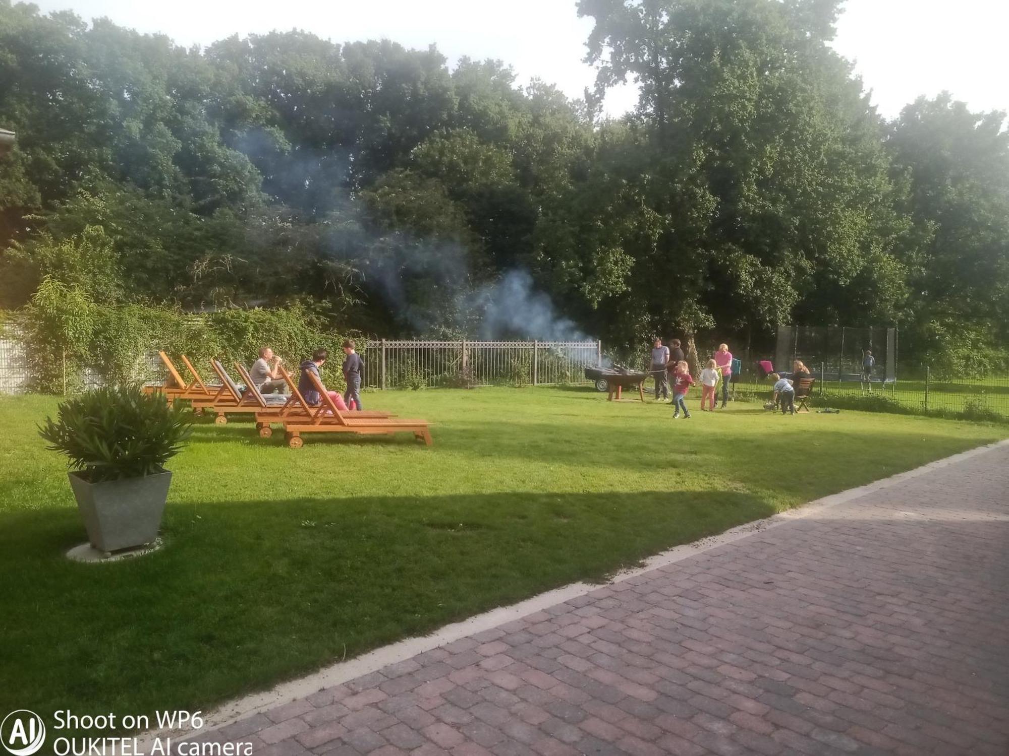 Auszeithof Otersen - Ferienwohnung 2 Kirchlinteln Exteriör bild