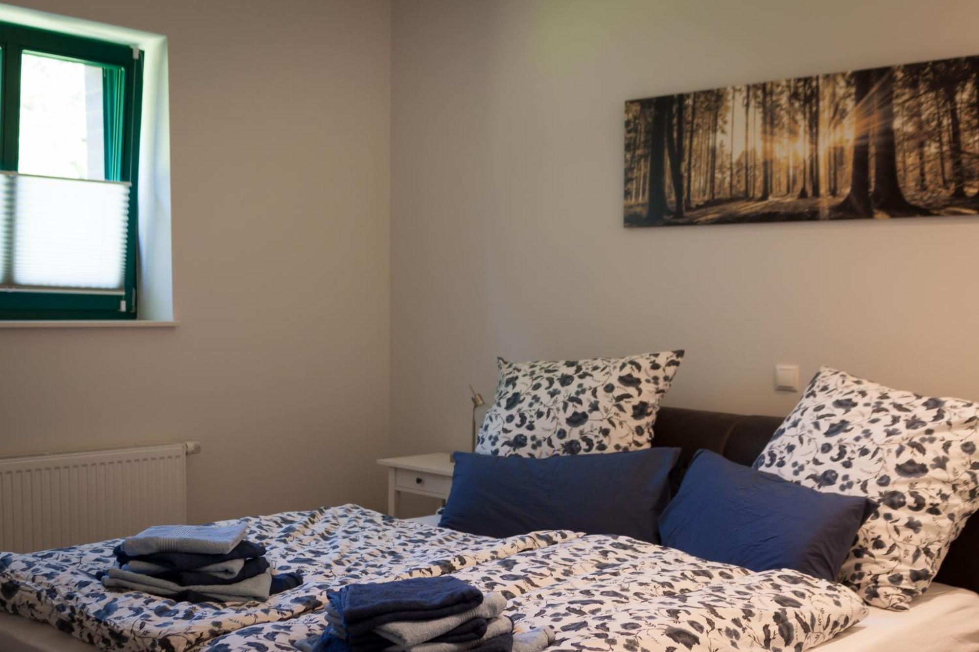 Auszeithof Otersen - Ferienwohnung 2 Kirchlinteln Exteriör bild