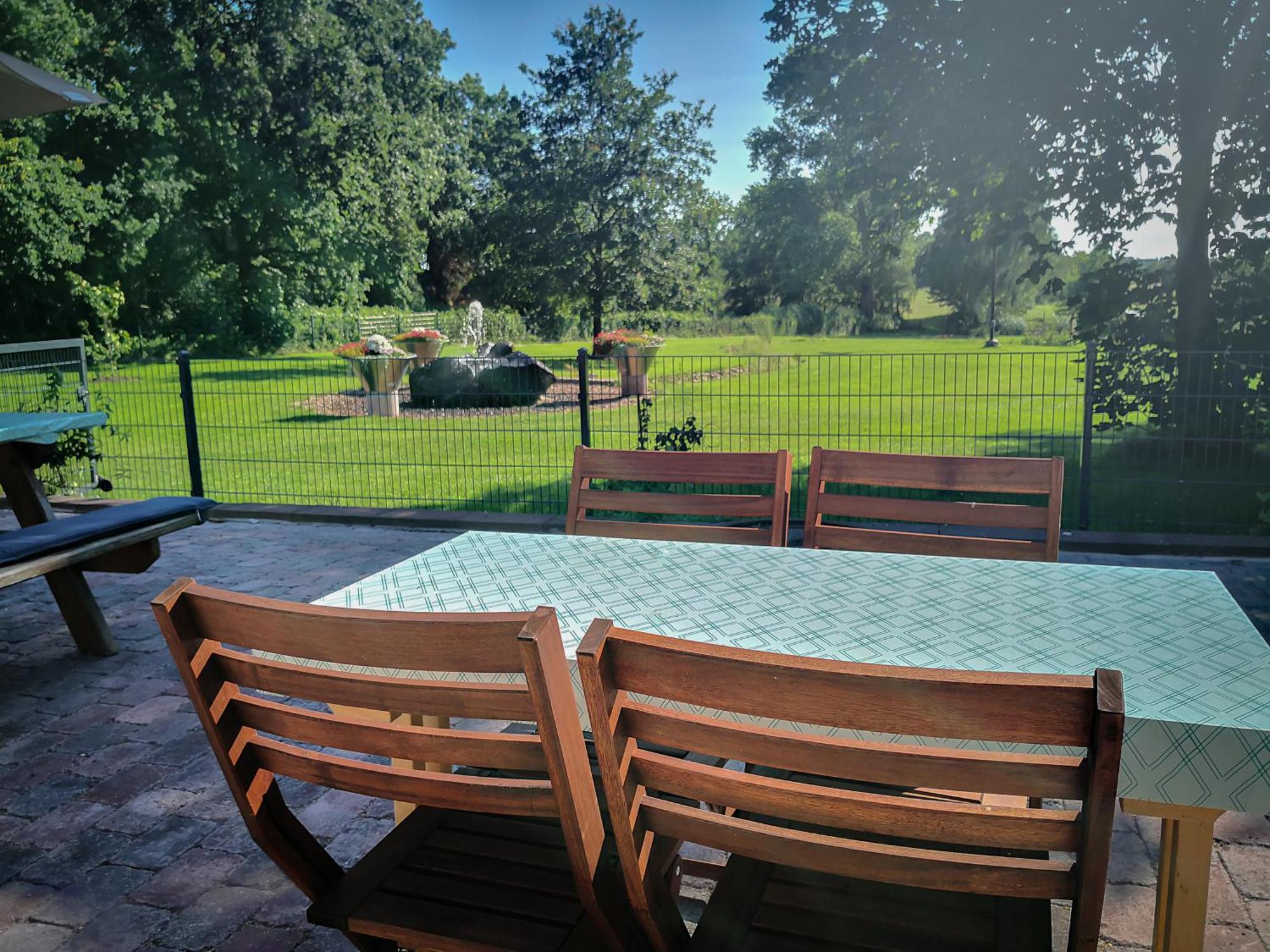 Auszeithof Otersen - Ferienwohnung 2 Kirchlinteln Exteriör bild